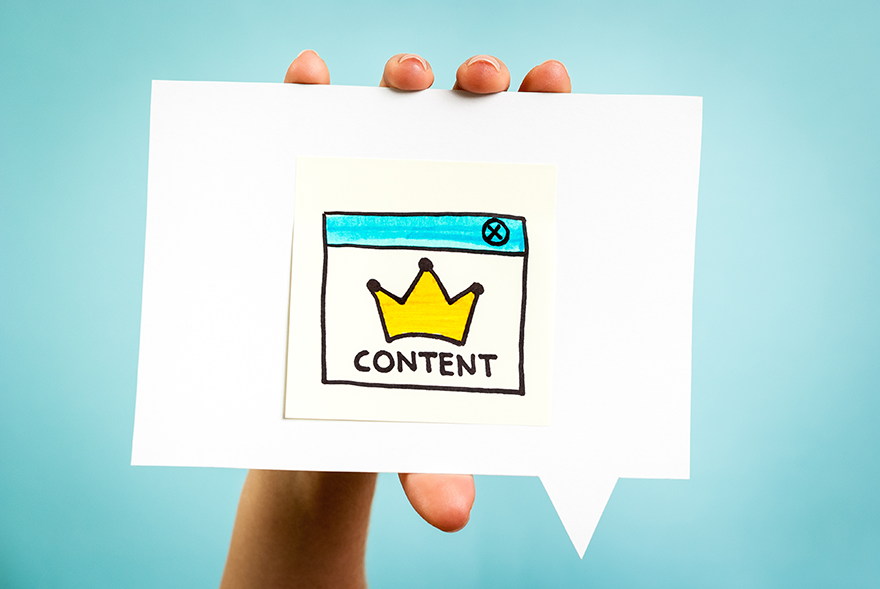 Content is (still) king: evoluzioni, novità e casi di successo del content marketing